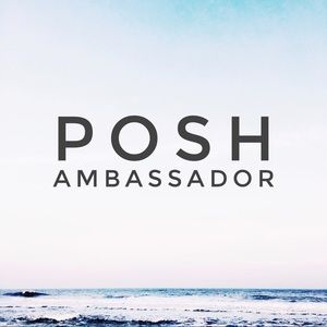 💕 I'm a Posh Ambassador! 💕